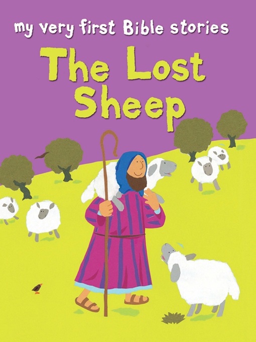 Title details for The Lost Sheep by Lois Rock - Available